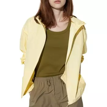 Солнцезащитная одежда для женщин Flowing Clouds Uniqlo