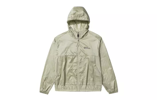 Солнцезащитная одежда для женщин JACK WOLFSKIN, Black/6000