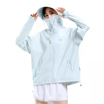 Солнцезащитная одежда для женщин MIIOW, Nightfall Gray