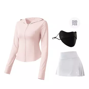 Солнцезащитная одежда для женщин XIAOYEHEZI, Mint Mambo Green[Slimming and Lengthening Style]