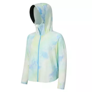 Солнцезащитная одежда LiNing унисекс, розовый/фиолетовый