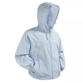 Солнцезащитная одежда, пальто, унисекс DOKI, Sky Blue