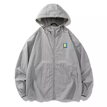 Солнцезащитная одежда, пальто, унисекс The Simpsons, Hill Umber