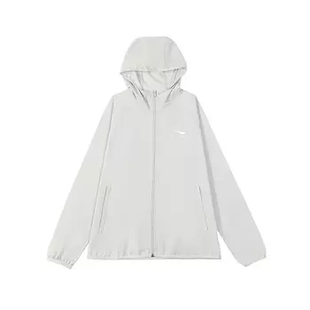 Солнцезащитная одежда унисекс антарктический серый Lining