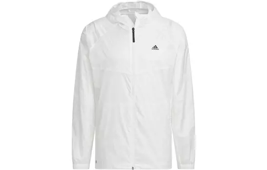 Солнцезащитная одежда унисекс белая Adidas, белый