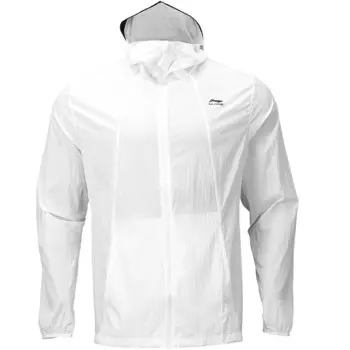 Солнцезащитная одежда унисекс белый Lining