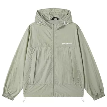 Солнцезащитная одежда унисекс Dnnnn Dnnnnx, 5031 Basic/Fruit Green