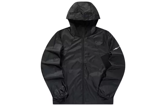 Солнцезащитная одежда унисекс Erke, Jet Black