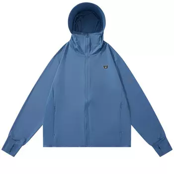 Солнцезащитная одежда унисекс Fuerza, белый