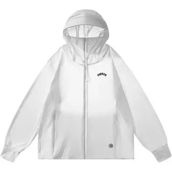 Солнцезащитная одежда унисекс Fuerza, белый