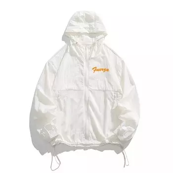 Солнцезащитная одежда унисекс Fuerza, цвет Glacier Blue