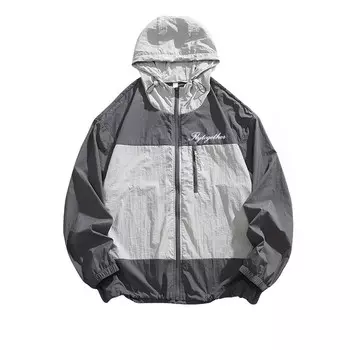 Солнцезащитная одежда унисекс Fuerza, цвет Glacier Gray