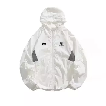 Солнцезащитная одежда унисекс Fuerza, цвет Ivory White