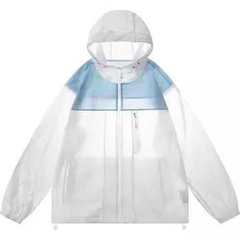 Солнцезащитная одежда унисекс Fuerza, цвет Light Green