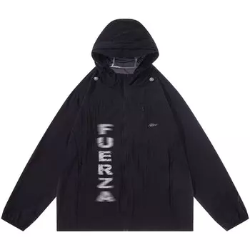 Солнцезащитная одежда унисекс Fuerza, цвет Silver Gray