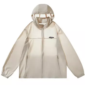 Солнцезащитная одежда унисекс Fuerza, хаки