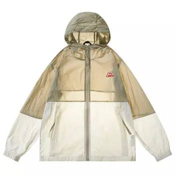 Солнцезащитная одежда унисекс Fuerza, хаки