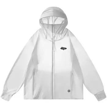 Солнцезащитная одежда унисекс Fuerza, светло-голубой