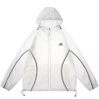 Солнцезащитная одежда унисекс Fuerza, зеленый