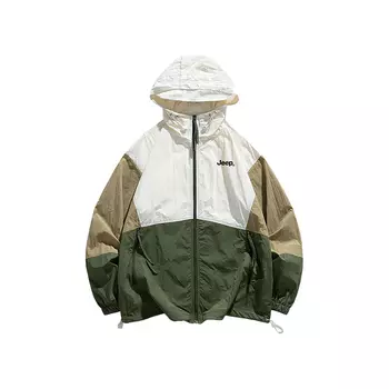 Солнцезащитная одежда унисекс Jeep, Apricot