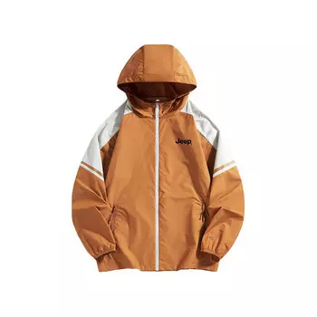 Солнцезащитная одежда унисекс Jeep, белый