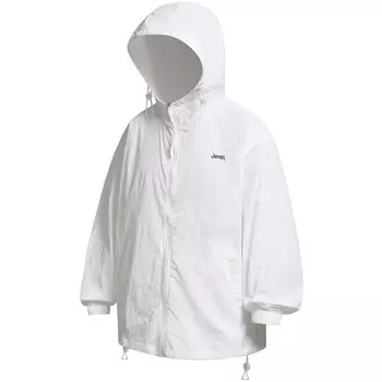 Солнцезащитная одежда унисекс Jeep, белый