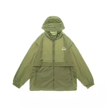 Солнцезащитная одежда унисекс Jeep, белый