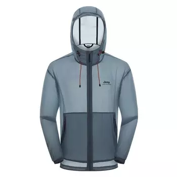 Солнцезащитная одежда унисекс Jeep, белый