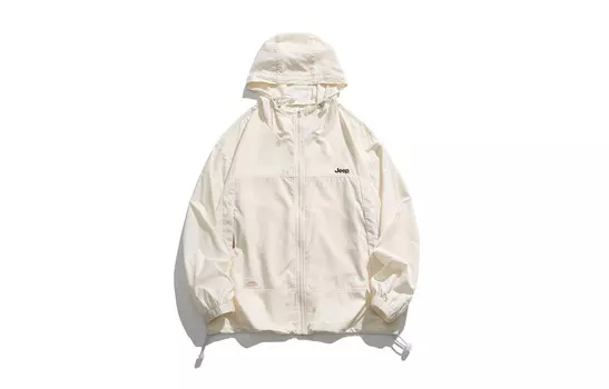 Солнцезащитная одежда унисекс Jeep, бежевый