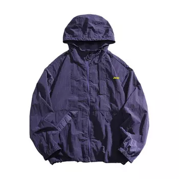 Солнцезащитная одежда унисекс Jeep, чайный/коричневый