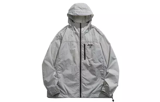 Солнцезащитная одежда унисекс Jeep, черный