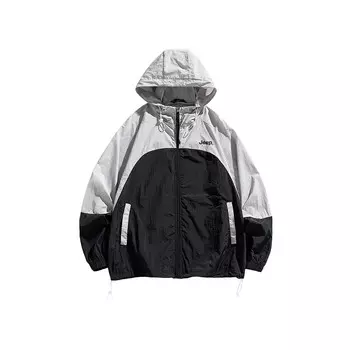 Солнцезащитная одежда унисекс Jeep, черный