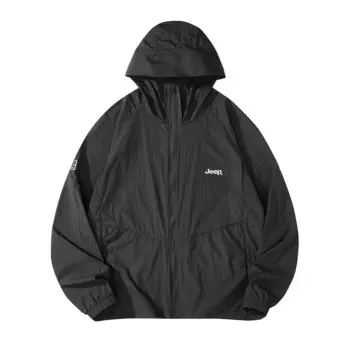 Солнцезащитная одежда унисекс Jeep, черный/синий