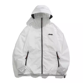 Солнцезащитная одежда унисекс Jeep, цвет 225 black