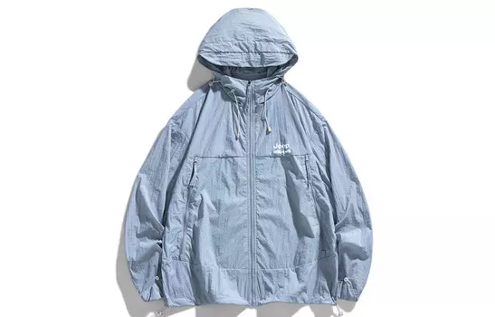 Солнцезащитная одежда унисекс Jeep, цвет Apple Green