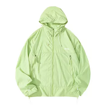 Солнцезащитная одежда унисекс Jeep, цвет Apple Green