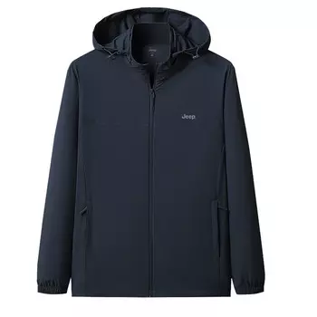 Солнцезащитная одежда унисекс Jeep, цвет Dark Khaki