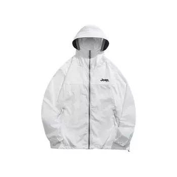 Солнцезащитная одежда унисекс Jeep, цвет Ginger Yellow