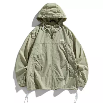 Солнцезащитная одежда унисекс Jeep, цвет Gray Green
