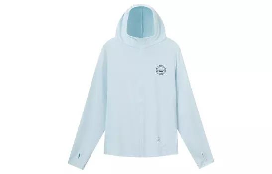 Солнцезащитная одежда унисекс Jeep, цвет Haze Blue