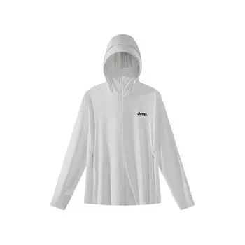 Солнцезащитная одежда унисекс Jeep, цвет Jade White