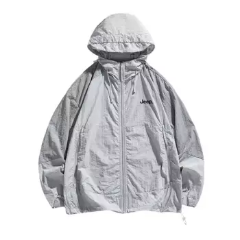 Солнцезащитная одежда унисекс Jeep, цвет Light Army Green