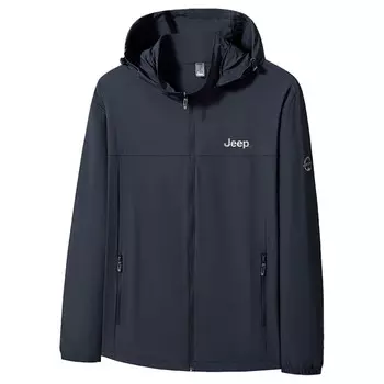 Солнцезащитная одежда унисекс Jeep, цвет Light Grass Green