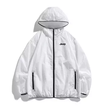 Солнцезащитная одежда унисекс Jeep, цвет Medium Gray