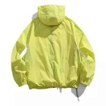 Солнцезащитная одежда унисекс Jeep, цвет Neon Green