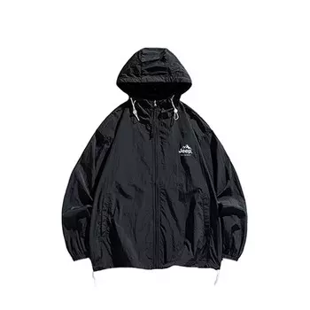 Солнцезащитная одежда унисекс Jeep, цвет Raw White