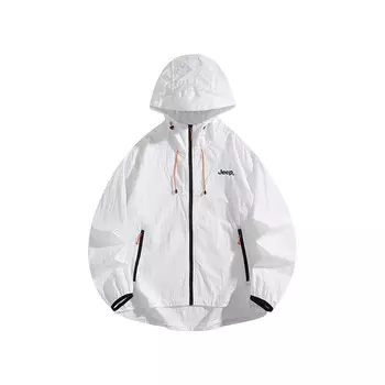 Солнцезащитная одежда унисекс Jeep, цвет True Red