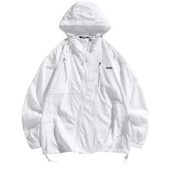 Солнцезащитная одежда унисекс Jeep, фиолетовый