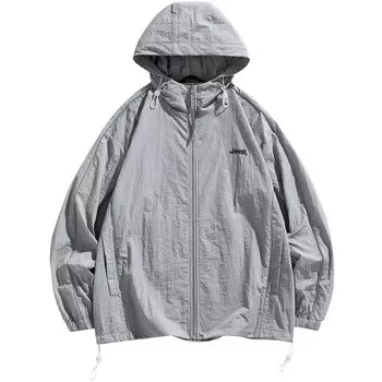 Солнцезащитная одежда унисекс Jeep, фиолетовый