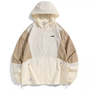 Солнцезащитная одежда унисекс Jeep, хаки